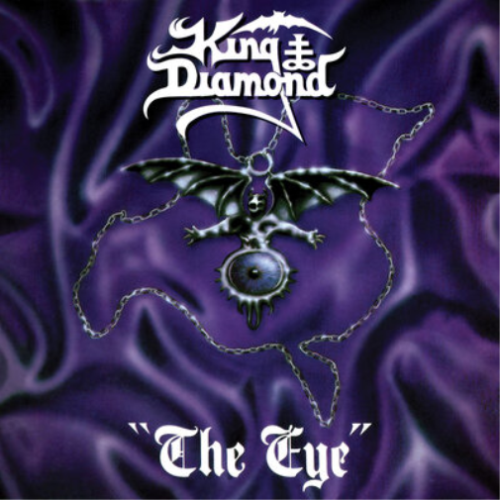 King Diamond The Eye (CD) Album Digipak - Picture 1 of 1