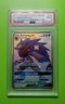 💥Pokemon Hidden Fates SM Promo FA Zoroark GX💥 Shiny Clean PSA 9 Mint #77a 💥