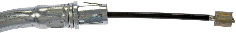 04-09 GRAND PRIX LACROSSE WO/MANGO ESPECIAL PASAJERO CABLE FRENO ESTACIONAMIENTO TRASERO Foto 3 de 3