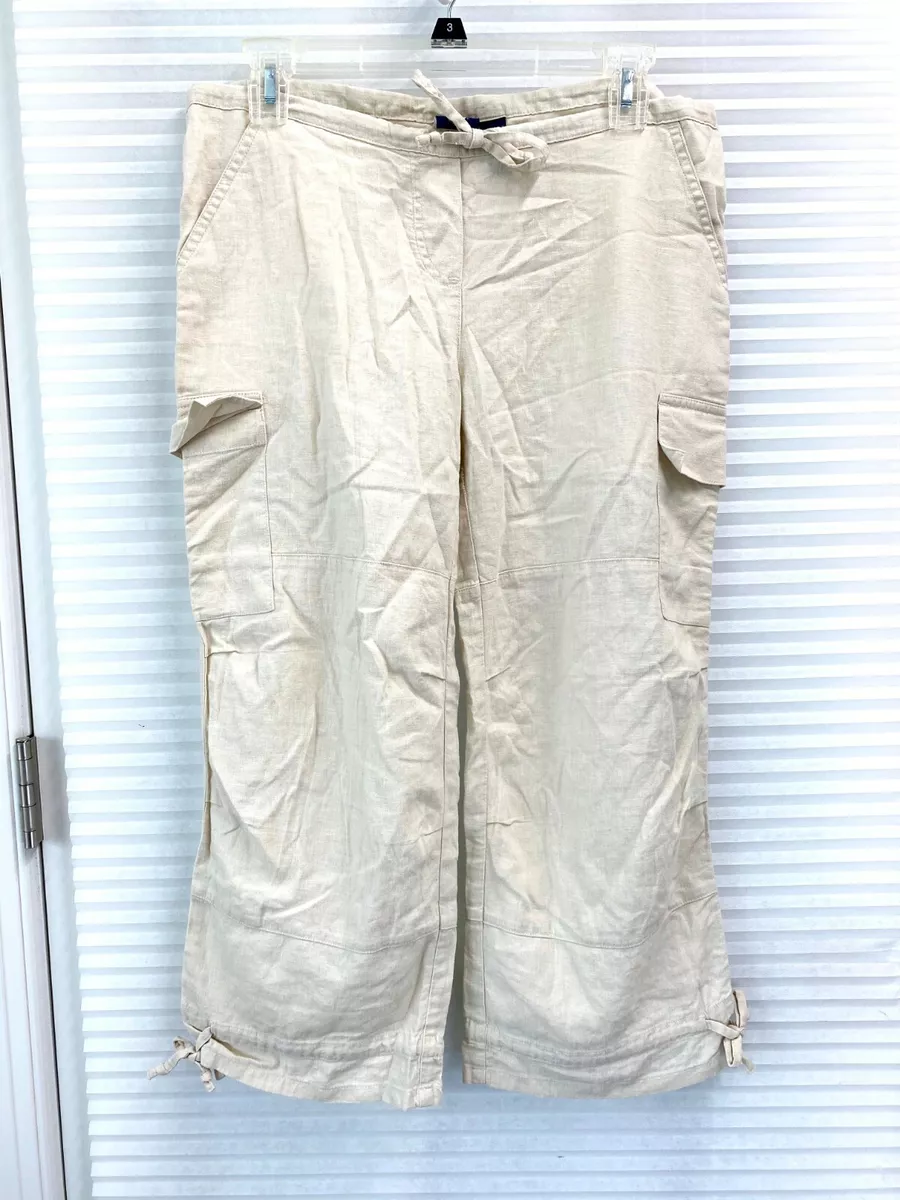 Juniors cheap linen pants