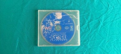 Star Wars: The Force Unleashed (Nintendo Wii, 2008)