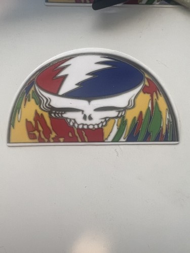 Dead & Company Las Vegas Kugel Sticker Grateful - Bild 1 von 3