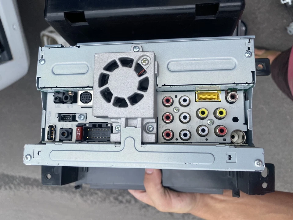 Pioneer AVH-1300NEX 6.2" 2 DIN Touchscreen Car-play/Android Auto BT/AUX/CD Radio - Image 4 of 4