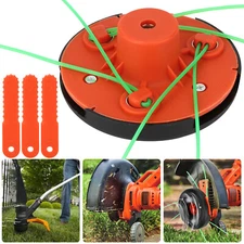 Universal Replacement Trimmer Head Weed Eater Cutter Tool for 2.4/2.6/3.0 Line