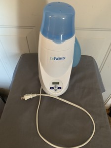 deluxe bottle warmer