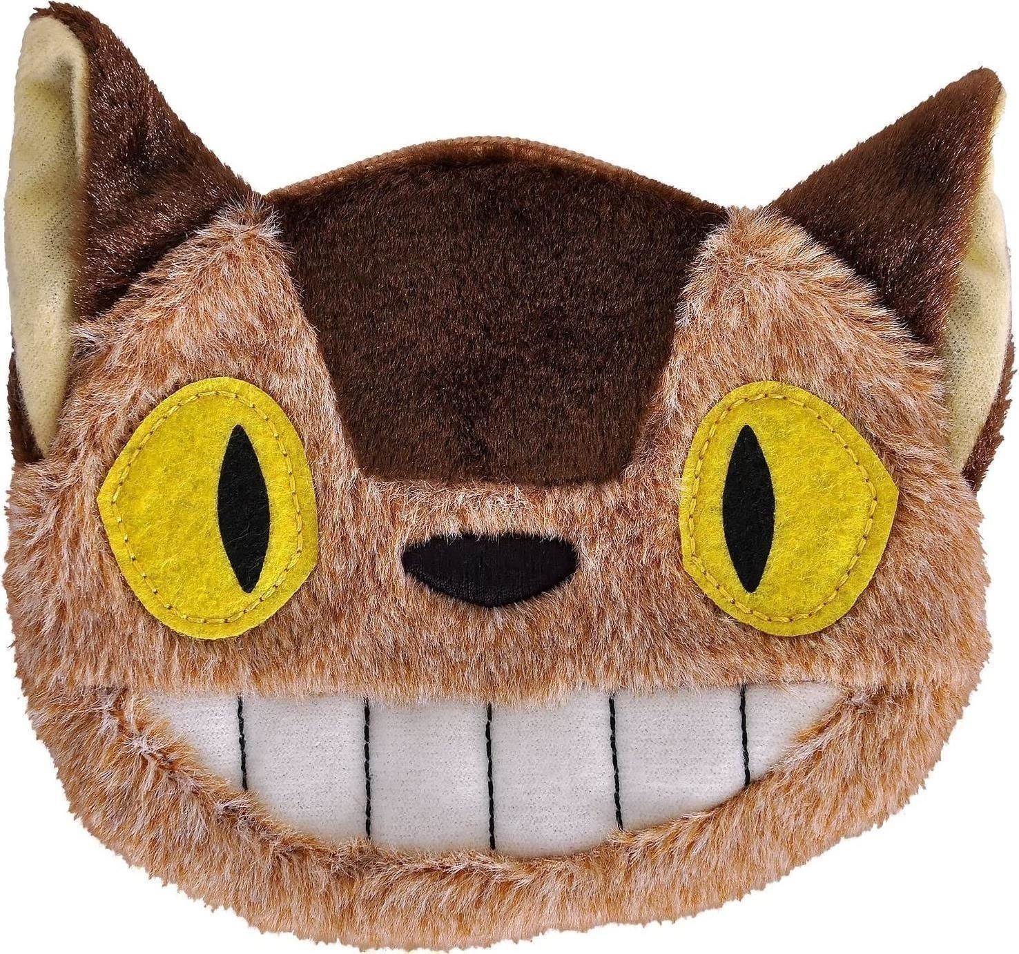 Merchandising Studio Ghibli: Semic - My Neighbor Totoro - Cat Bus (Peluche Porta