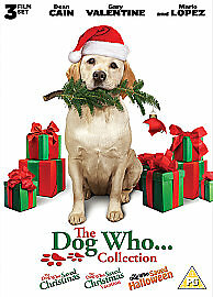 The Dog Who Saved Christmas Collection [DVD], New DVD, Shelley Long,Dean Cain,Pe