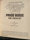 1983 The Sports Americana Baseball Card Price Guide and Checklist Beckett/Eckes — photo 2