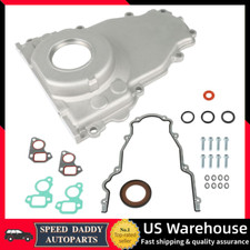 Ls Timing Cover 12561243 Set Replacement For Gen Iii Ls1 Ls6 4.8l 5.3l 5.7l 6.0l Ls Timing Cover 12561243 Set Replacement For Gen Iii Ls1 Ls6 4.8l 5.3l 5.7l 6.0l