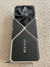 NVIDIA FE 4090 Air Cooler NO PCB AND NO CORE