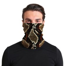 Reusable Bandana Face Masks, Balaclava, Gaiter,Washable Breathable Masks