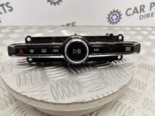 Volvo XC40 Multimedia Hazard HVAC Switches Controls Buttons 2017-2024 31456672