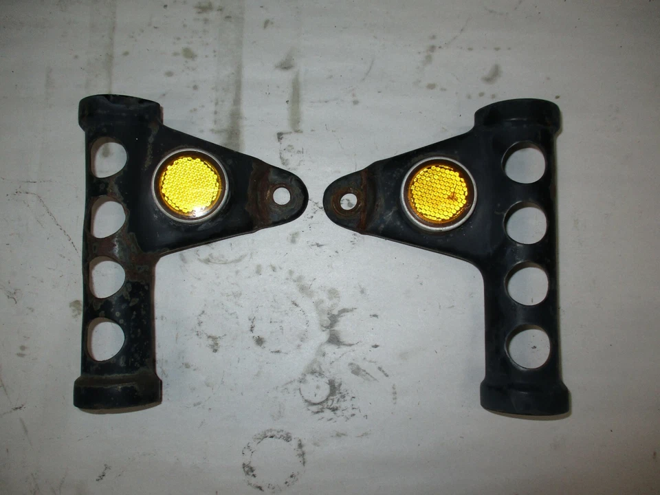 Orejas de faros Honda SL 350 K1 1970 Foto 2 de 3