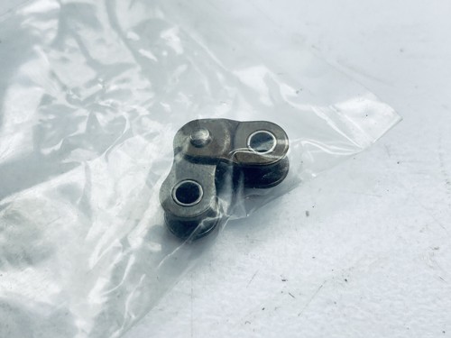 LOTTO DI 15 G-1189 #25 MAGLIE OFFSET PER CATENA A RULLI PASSO 1/4" - Foto 10 di 10