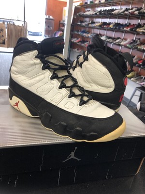 Jordan 9 OG White True Red for Sale 