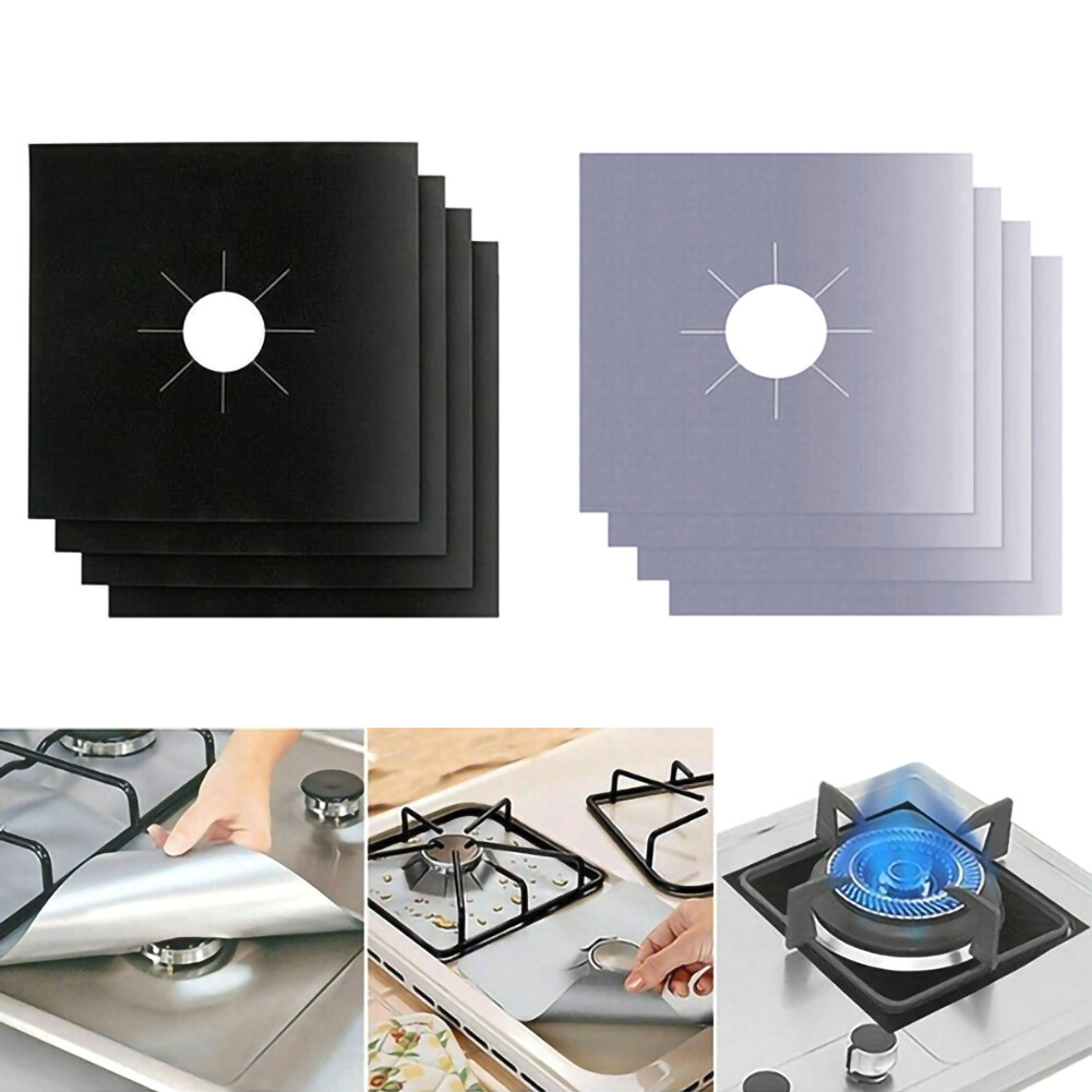 Best Aluminum Stove Burner Covers