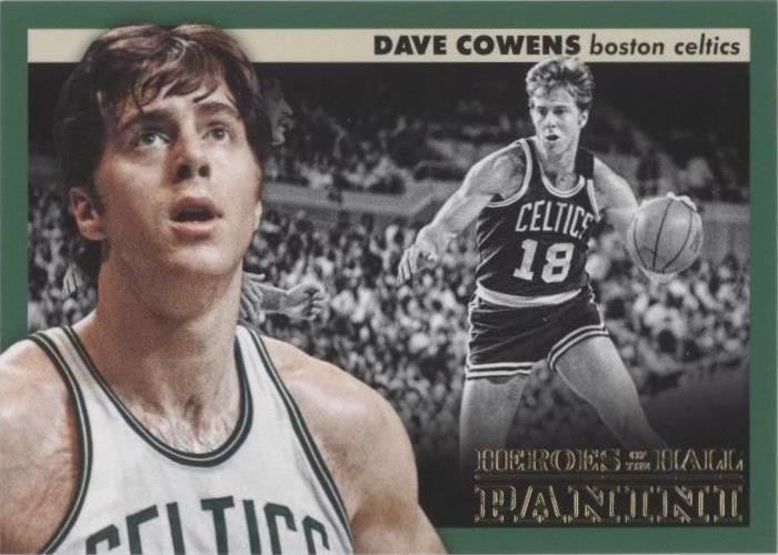 2012-13 Panini - Dave Cowens #7 - 1 of 2