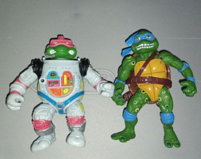 Movie Star Leonardo lot : TMNT Teenage Mutant Ninja Turtles Playmates  (C-0)