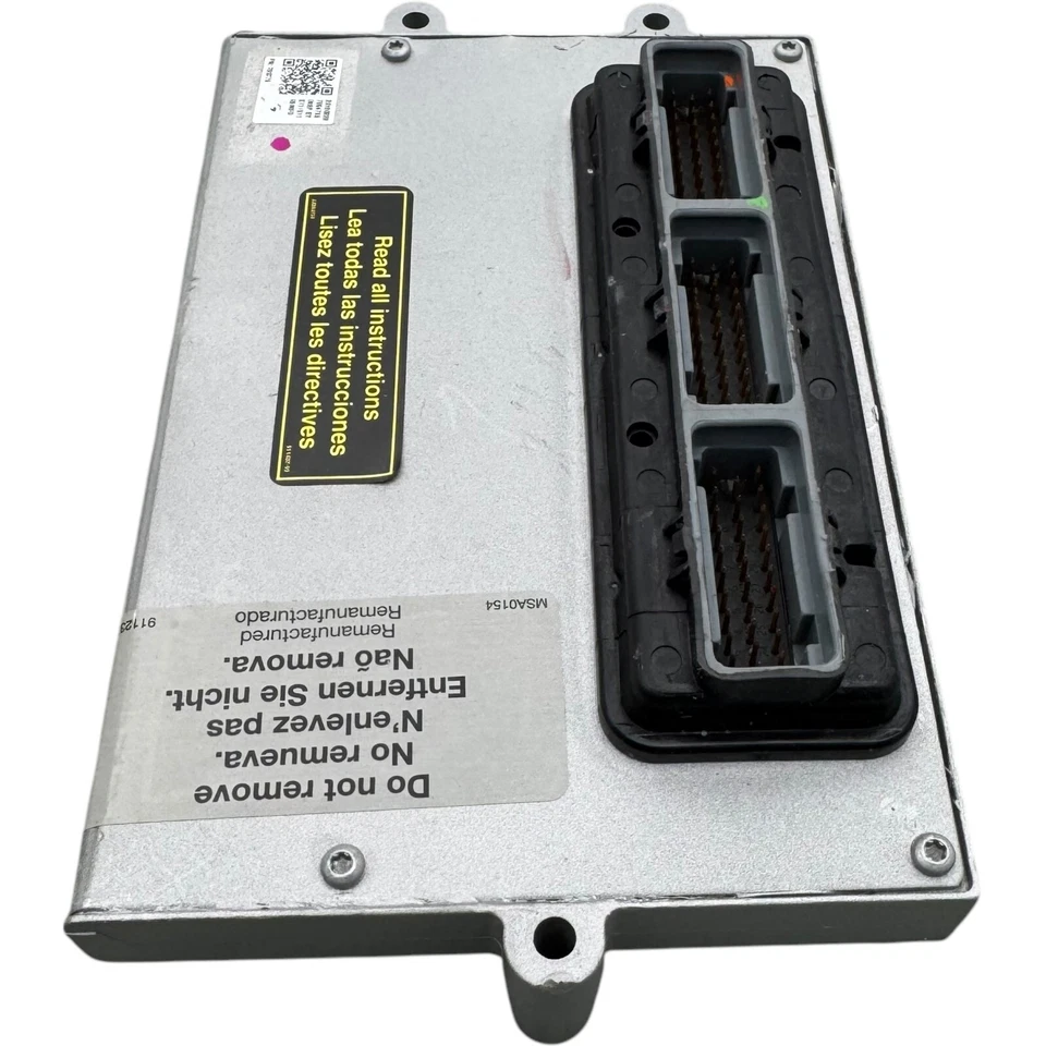 REMAN OEM 79-0775 ECM p. ej. 4886730/56040775 para Dodge Ram 1500/2500 1996 Foto 4 de 4