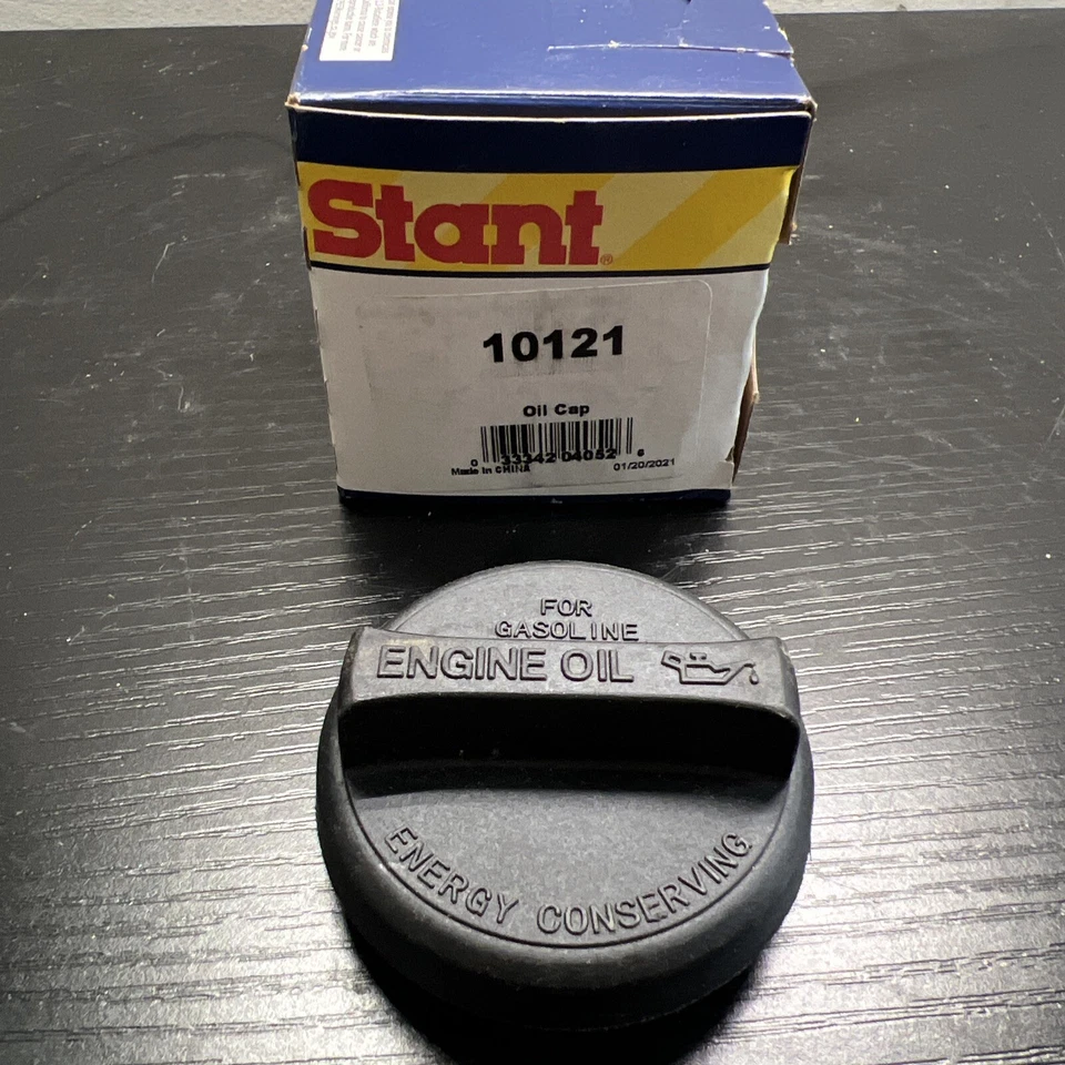 Engine Oil Filler Cap Stant 10121 - Image 2 of 4