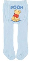 "Winnie The Pooh - Baby Strumpfhose\"Pooh\", Blau, Gr. 62/68"