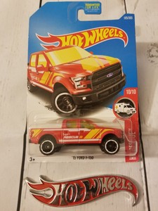 hot wheels 2015 ford f 150