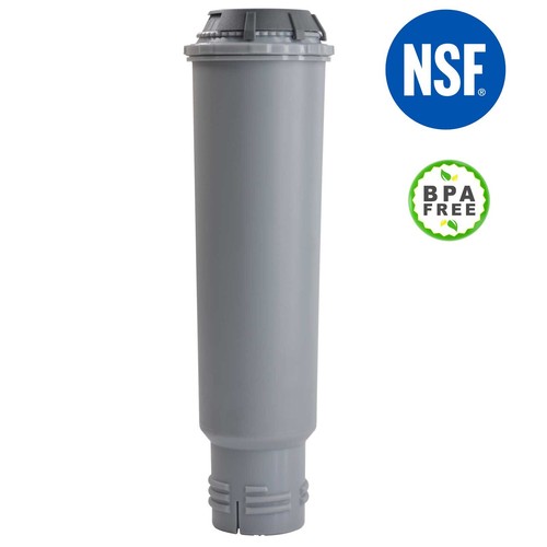 Filtro acqua 4 per Krups Intuition Preference + Plus EA872 EA873 EA875E F08801 - Foto 11 di 13