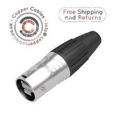 50 Pack SEETRONIC Cover for Ethernet Connections SE8MC-1 01 RJ45 Housing DANTE