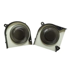 CPU GPU Cooling Fan Replacement for Acer Nitro 5/7 Series Laptop 1 Pair