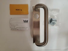 Dorma 5300 Exit Device Rim Pull Trim, JP03, 630 Finish.