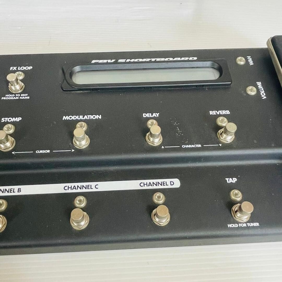 LINE6 HD147 FBV SHORTBOARD 300W Guitar Amp & FBV Shortboard Foot 