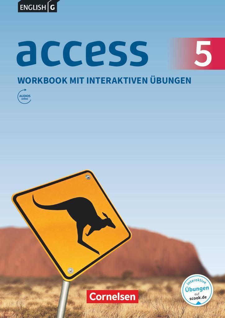 English Access Band 5: 9. Schuljahr - Allgemeine Ausgabe - Workbook