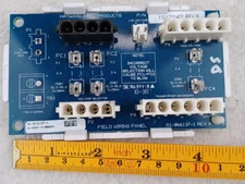 Hayward Pool Products 1101701401 Field Wiring Panel Circuit Board G1-066137-1