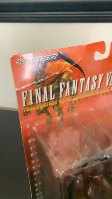 ARTFX Final Fantasy VIII Guardian Force IFRITE Series 1 Square