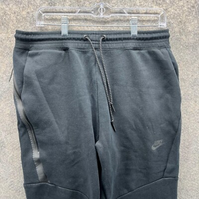 nike cropped joggers mens