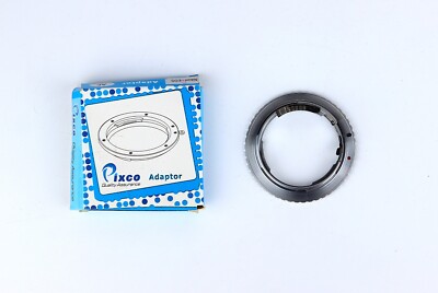 Pixco Adapter AF  Nikon-EOS