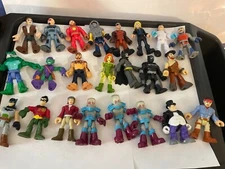 Imaginext Figures