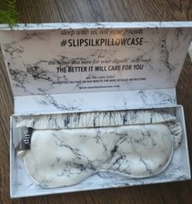 SUPER SALE SLIP Silk Sleep Mask Marble 40