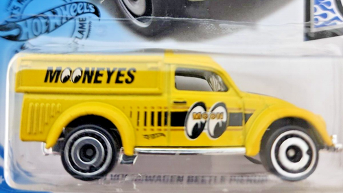 Hot Wheels ‘49 Volkswagen Beetle Pickup 3 cars variation lot - Picture 3 of 8