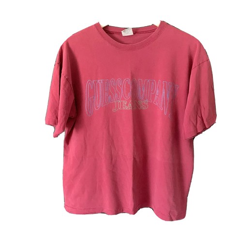 Vintage 90s Guess Jeans USA T Shirt Men 