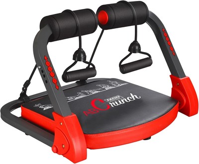 Abdominal Exercise Equipment, Home Gym Crunches Exercise Equipment