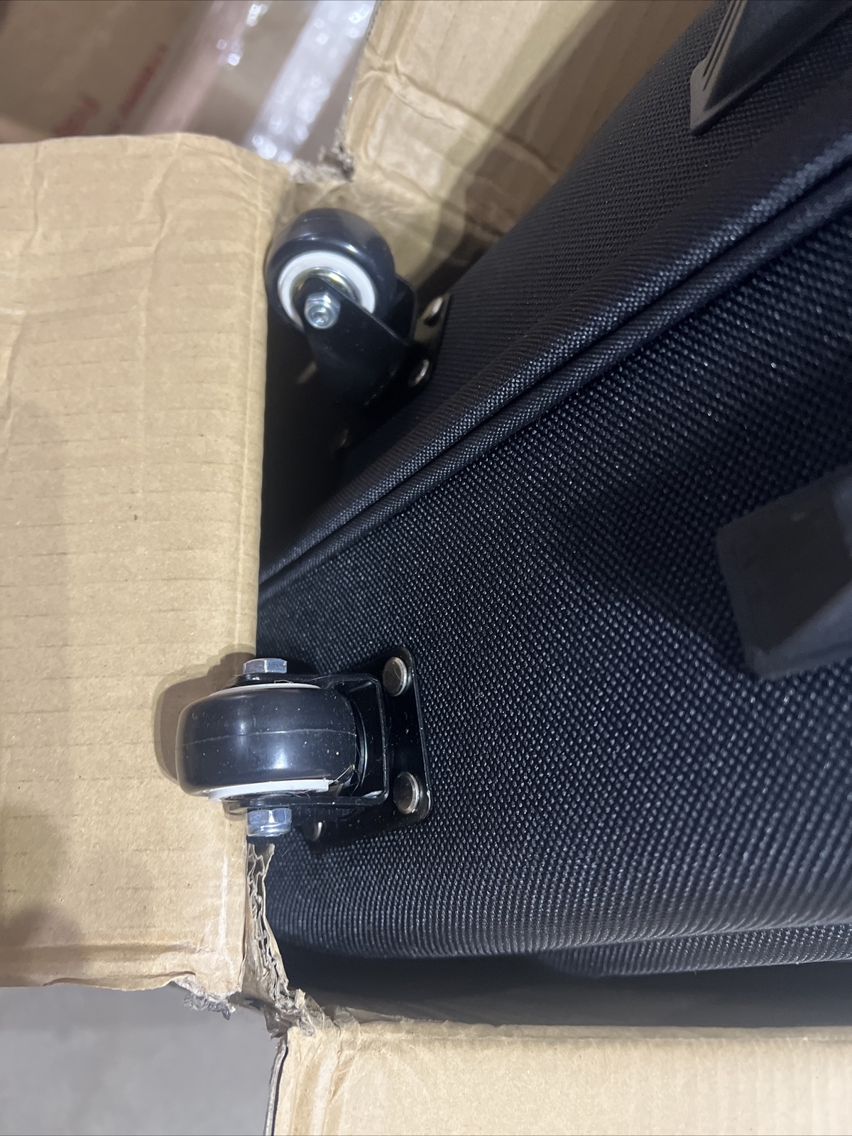 CyclingDeal Bike Travel Hard Case 700c Bikes Bicycle Air Flights Rolling eBay