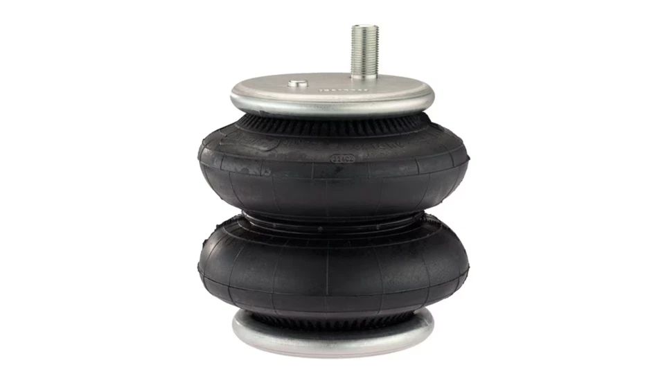 Firestone Ride-Rite Air Spring Kit For 11-24 GM Silverado/Sierra 2500HD/3500HD Foto 4 de 4