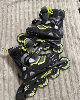 Rollerblade Spitfire XT Adjustable Youth Inline Skates US 2-5