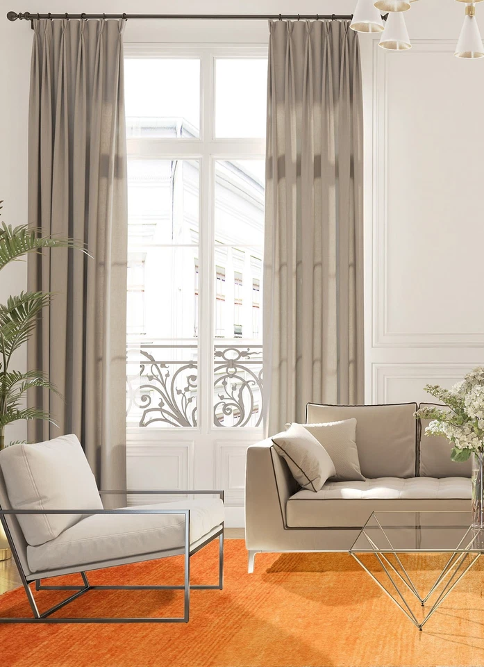 4'0" x 6'0" Hand Knotted Area Rug Traditional Oriental Wool Carpet - Image 2 of 4