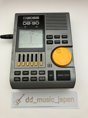 Boss DB-90 Dr Beat Metronome Tested Working From Japan