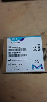 Millipore Milli-Q LC-Pak Polierer - Neu, versiegelter Karton - LCPAK00A1