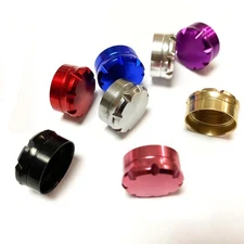 For DAIWA Spool Mechanical Brake Knob for Enhanced Fishing Performance