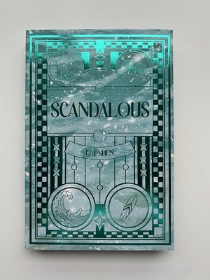 Scandalous by L.J. Shen