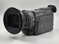 Sony DSR-PD100AP 12x Zoom Handycam Video Kamera Recorder Für Teile